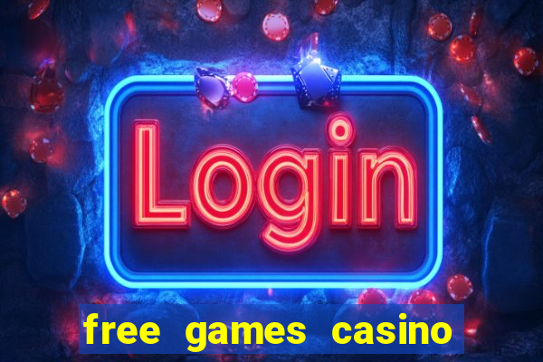 free games casino slot machines