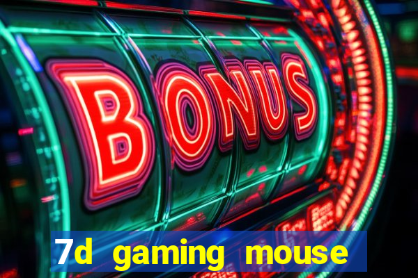 7d gaming mouse dpi software