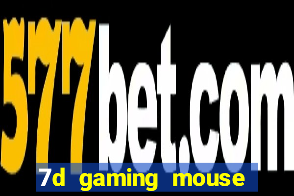 7d gaming mouse dpi software