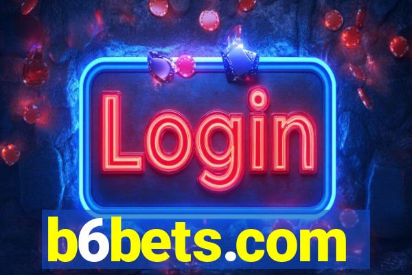 b6bets.com