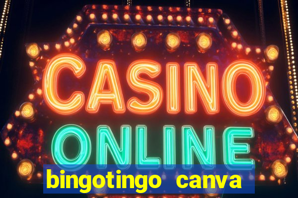 bingotingo canva pro gratis