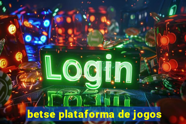 betse plataforma de jogos