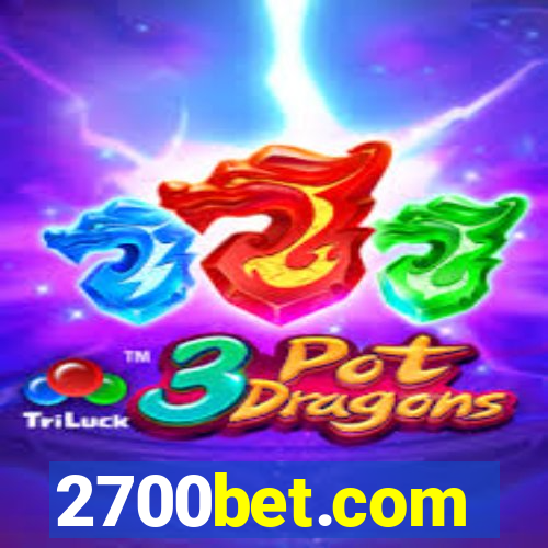 2700bet.com