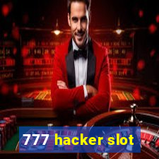 777 hacker slot