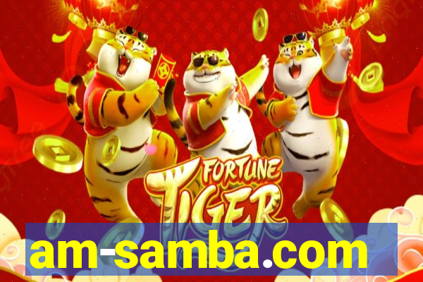 am-samba.com