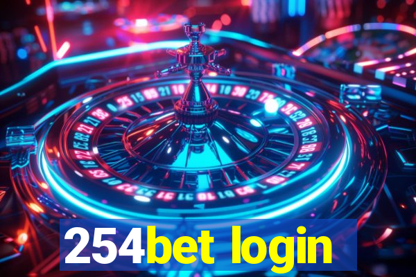 254bet login