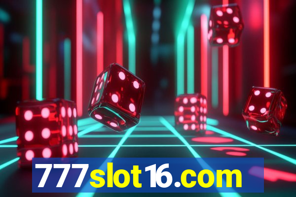 777slot16.com