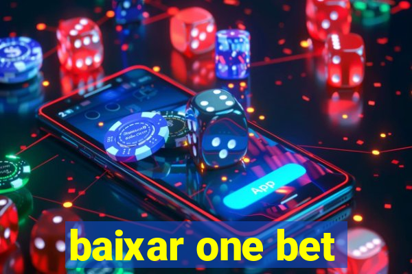 baixar one bet