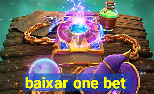 baixar one bet