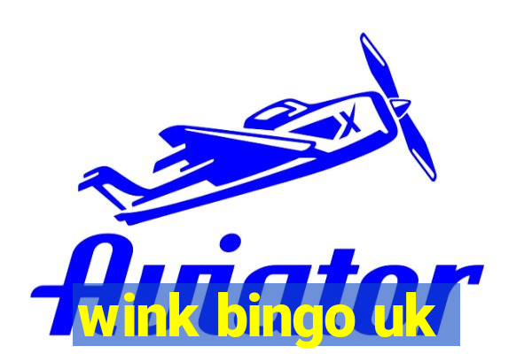 wink bingo uk