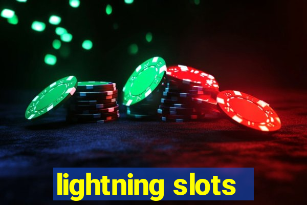 lightning slots