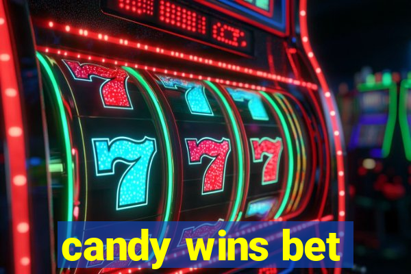 candy wins bet