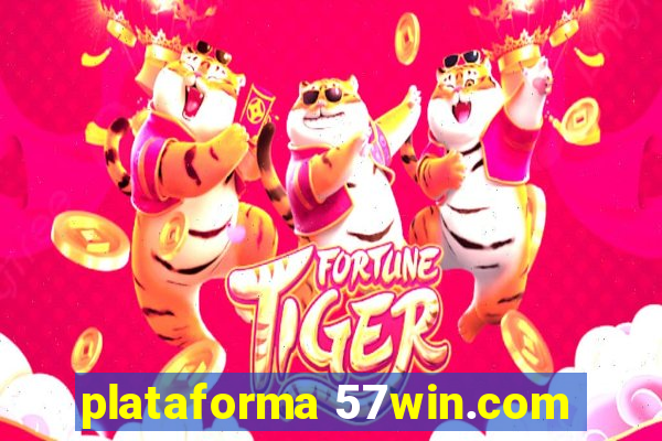 plataforma 57win.com