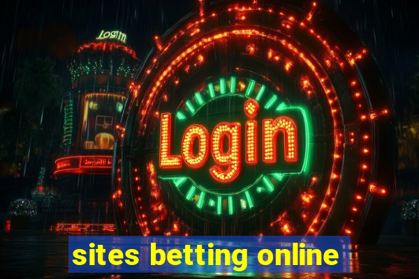 sites betting online