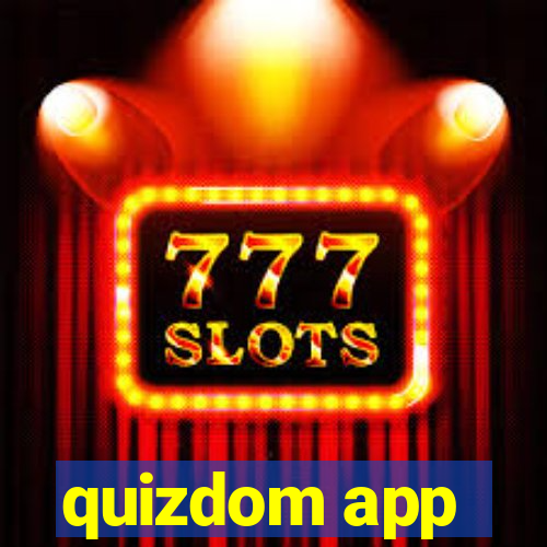 quizdom app