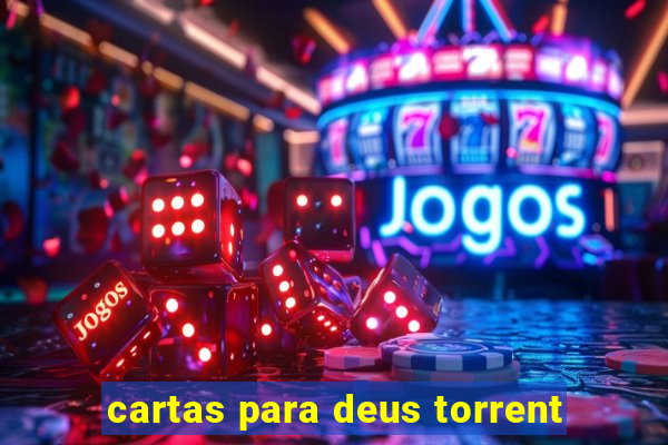 cartas para deus torrent