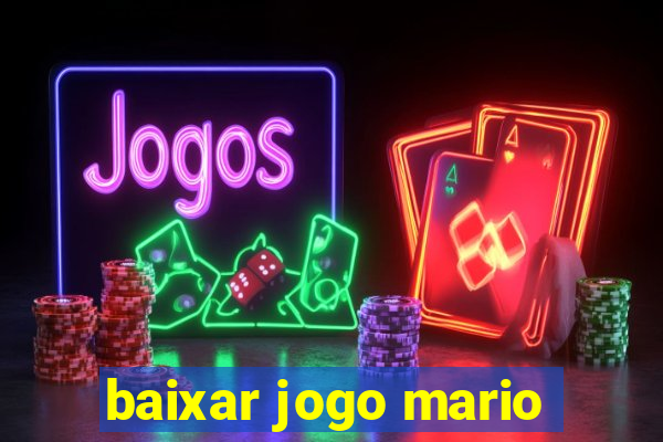 baixar jogo mario