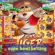 supe bowl betting