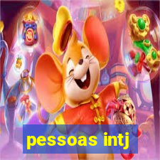 pessoas intj