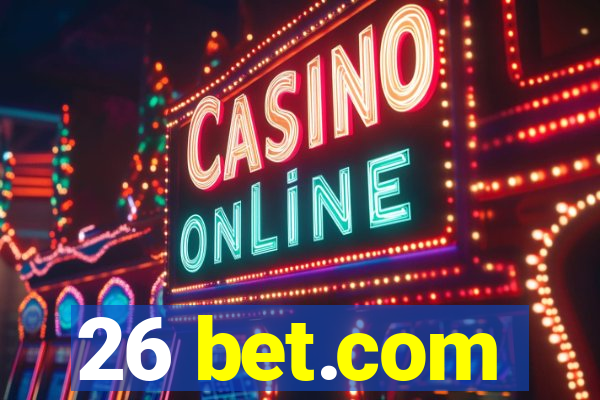 26 bet.com