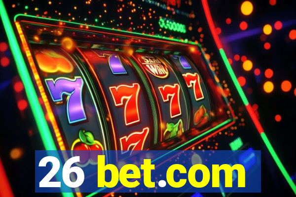 26 bet.com