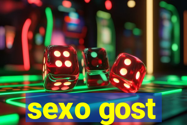 sexo gost