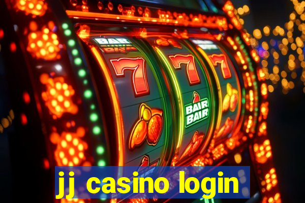 jj casino login