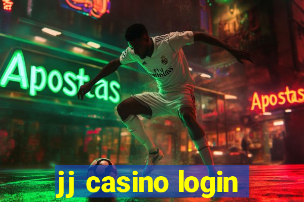 jj casino login