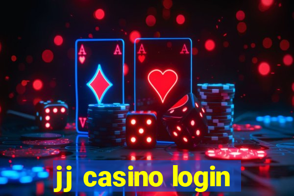 jj casino login