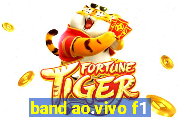 band ao.vivo f1