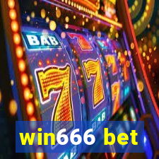 win666 bet