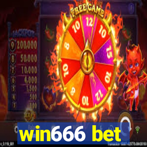 win666 bet