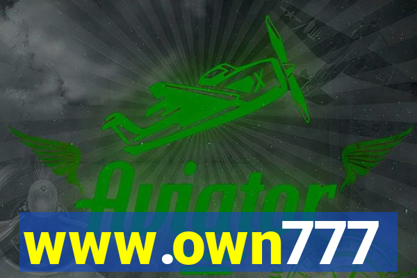 www.own777