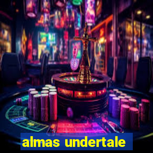 almas undertale