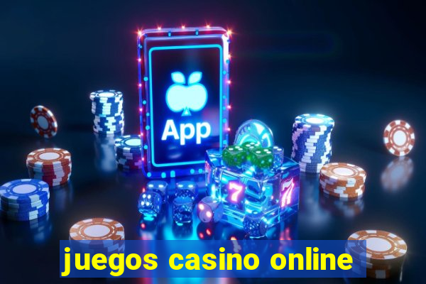 juegos casino online