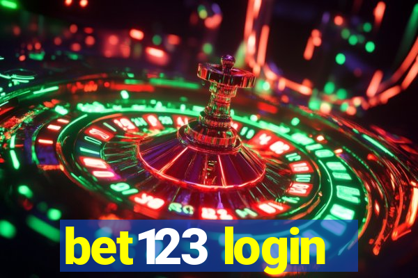 bet123 login