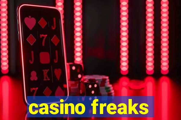 casino freaks