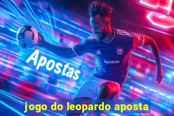 jogo do leopardo aposta