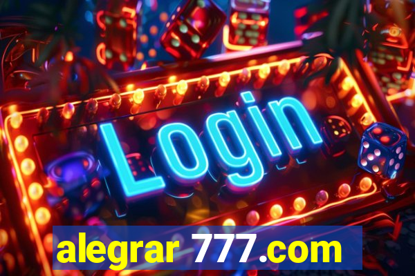 alegrar 777.com