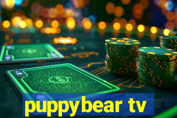 puppybear tv