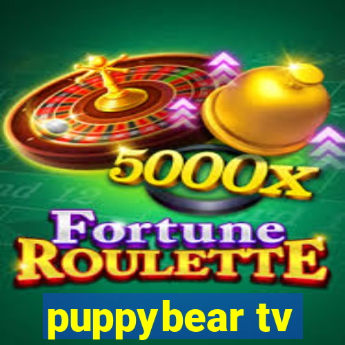 puppybear tv