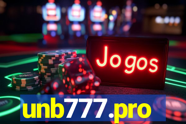 unb777.pro