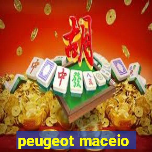 peugeot maceio