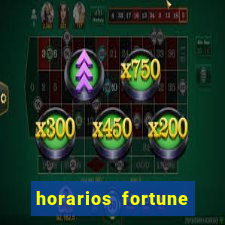 horarios fortune tiger esporte da sorte