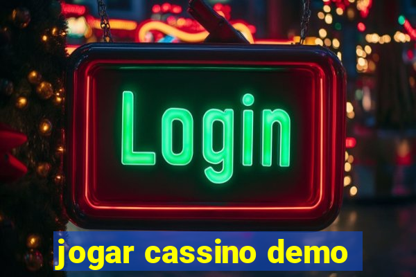 jogar cassino demo