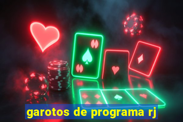 garotos de programa rj