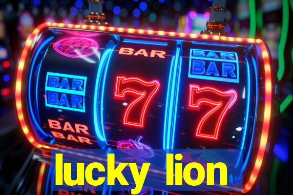 lucky lion