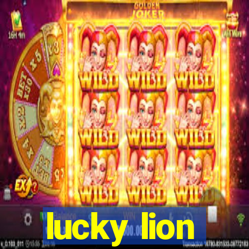 lucky lion