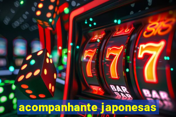 acompanhante japonesas