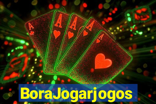 BoraJogarjogos